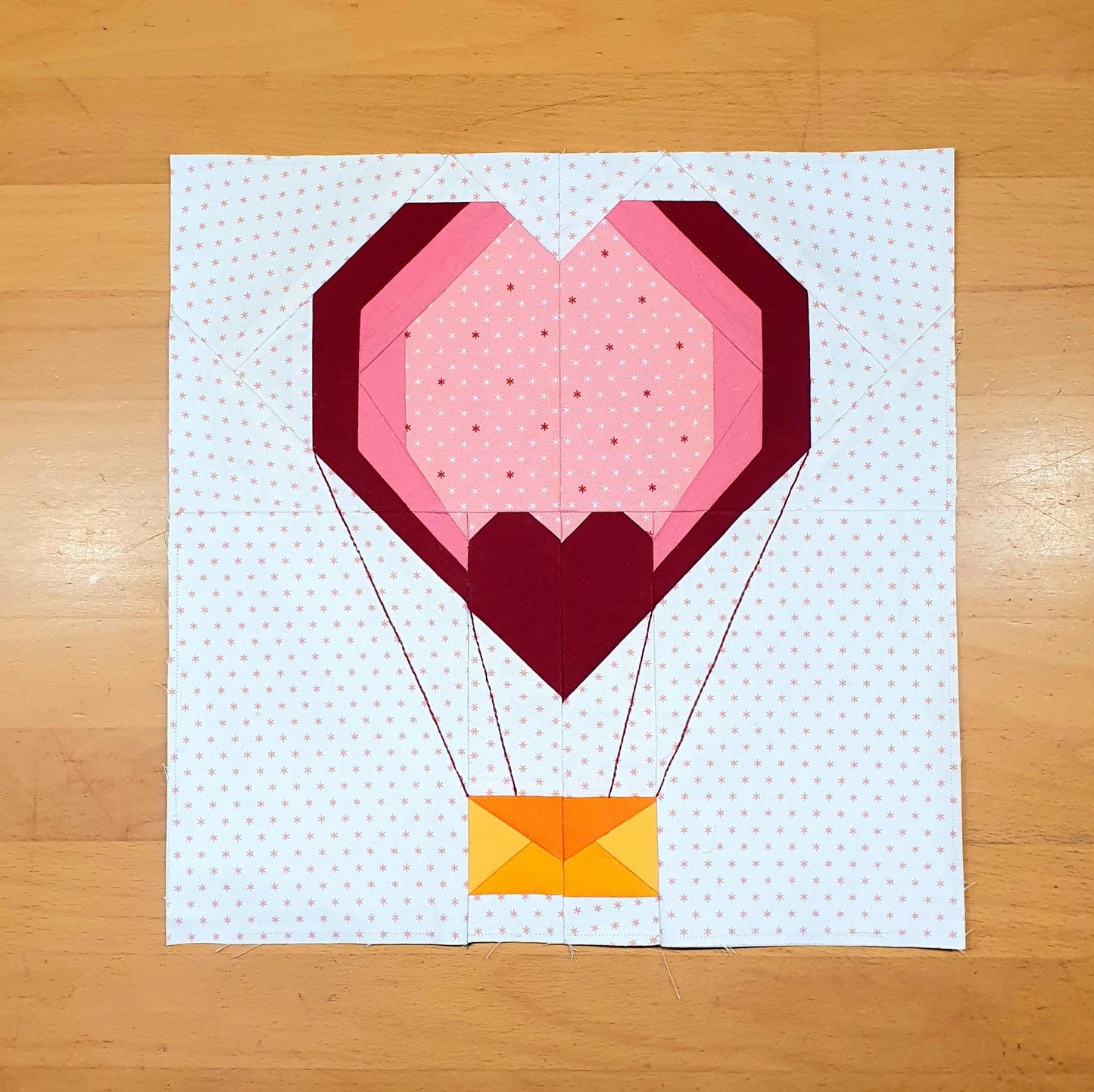Heart Balloon "An Email For You"