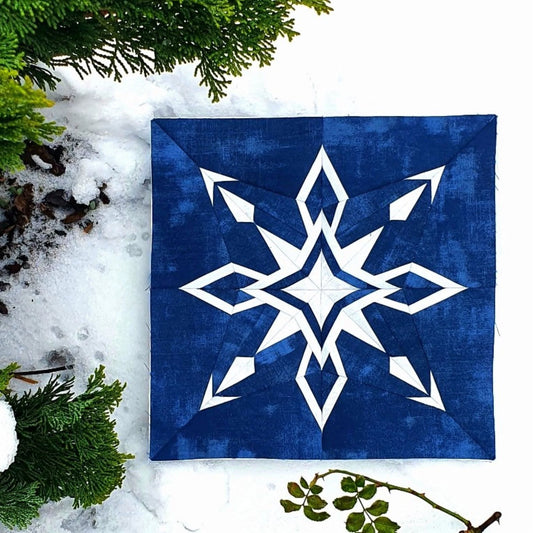 Snowflake "December"