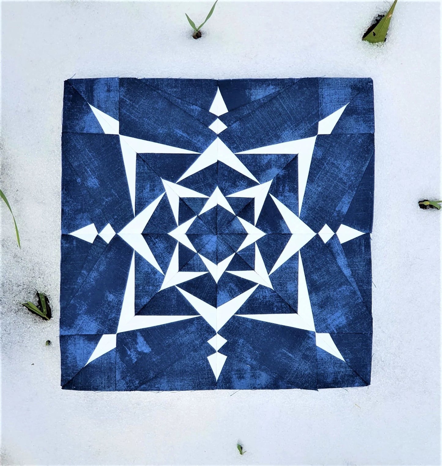 Snowflake "January"