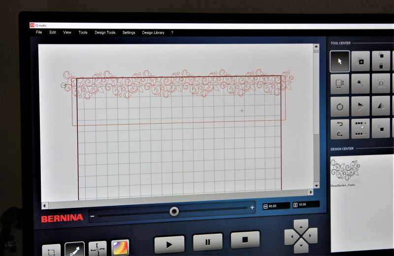 BERNINA Q-matic