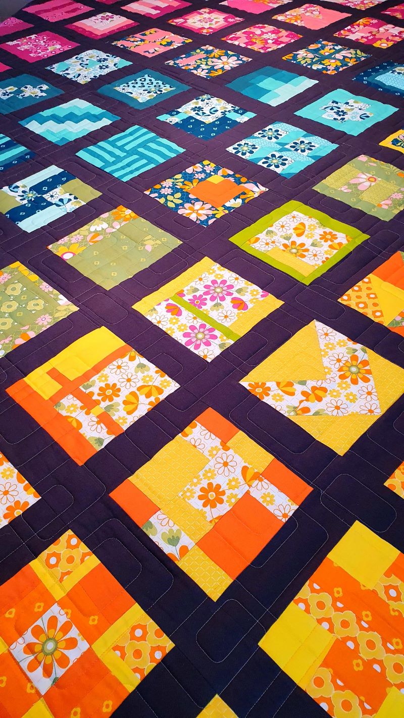Quilts, Quilts, Quilts…