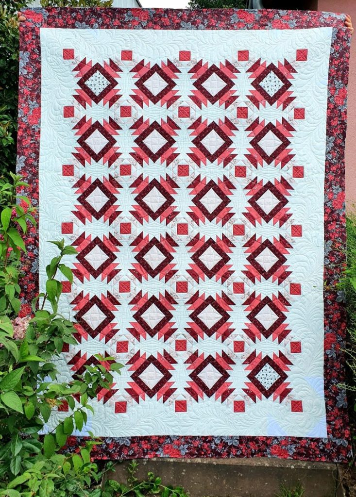 Pineapple Quilt