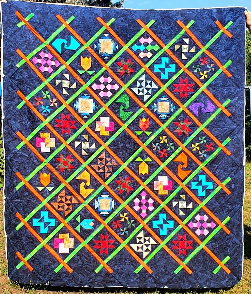 3D-Quilt