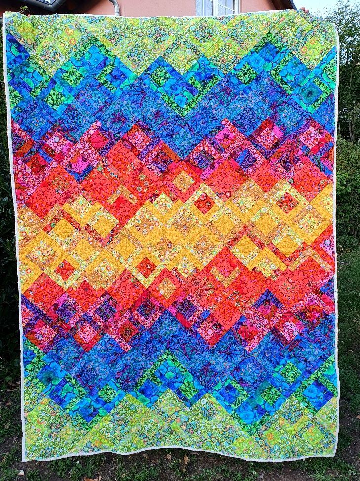 #2 Quilts, Quilts, Quilts...