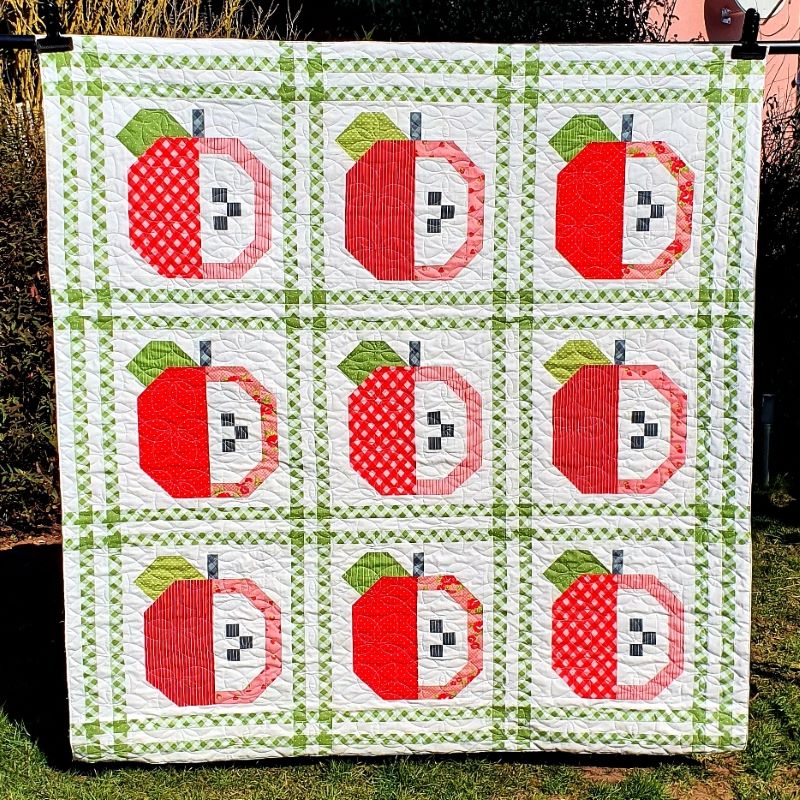 Apple Orchard Quilt