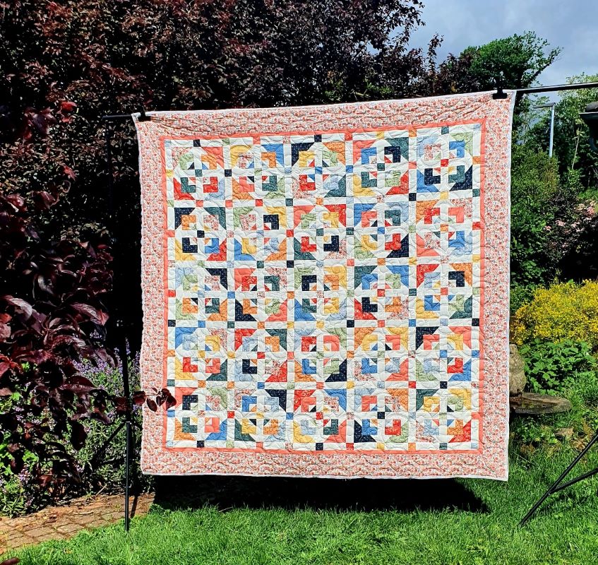 Town Square Quilt